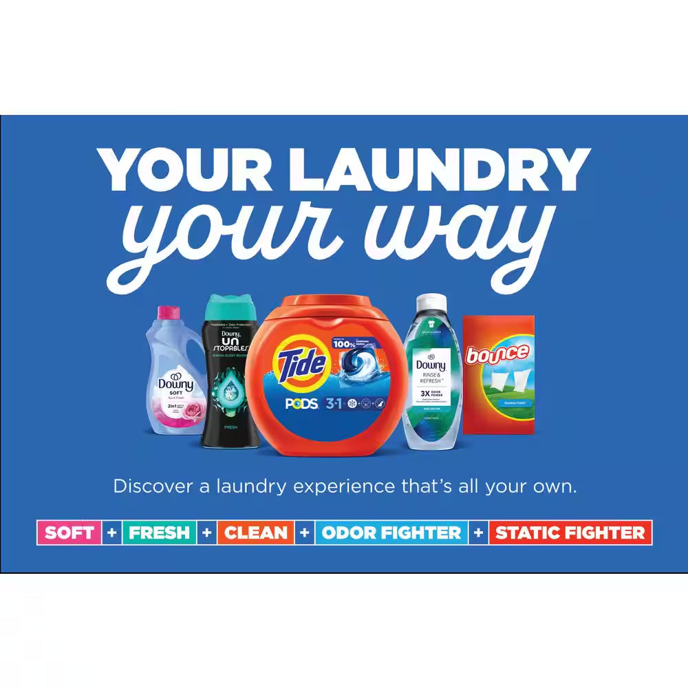 Unstoppables in Wash Fresh Scent Beads, 24 Oz.