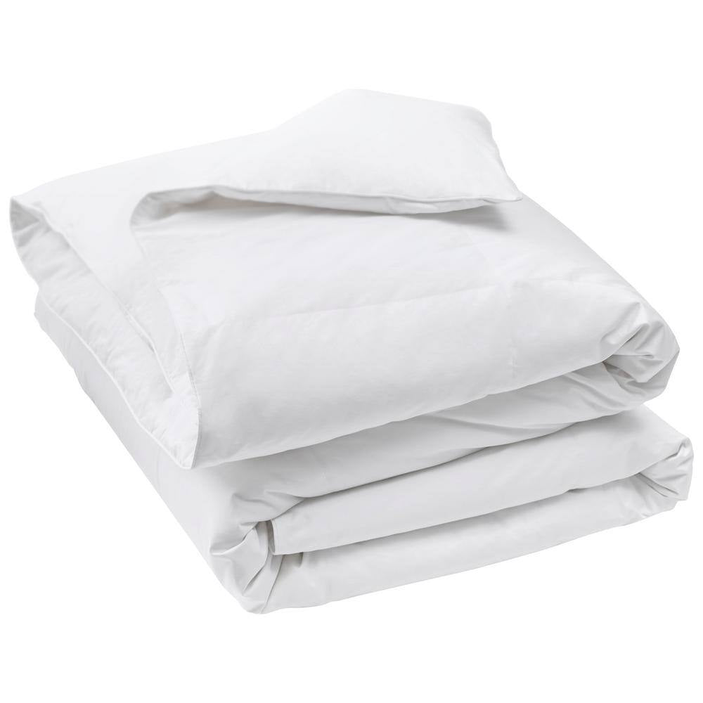 Light Weight White Twin down Comforter