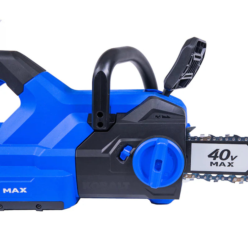 Gen4 40-Volt 14-In Battery 4.0 Ah Chainsaw Battery Included Charger Included
