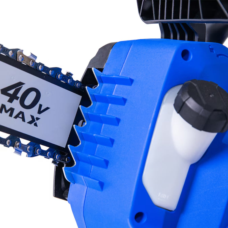 Gen4 40-Volt 14-In Battery 4.0 Ah Chainsaw Battery Included Charger Included