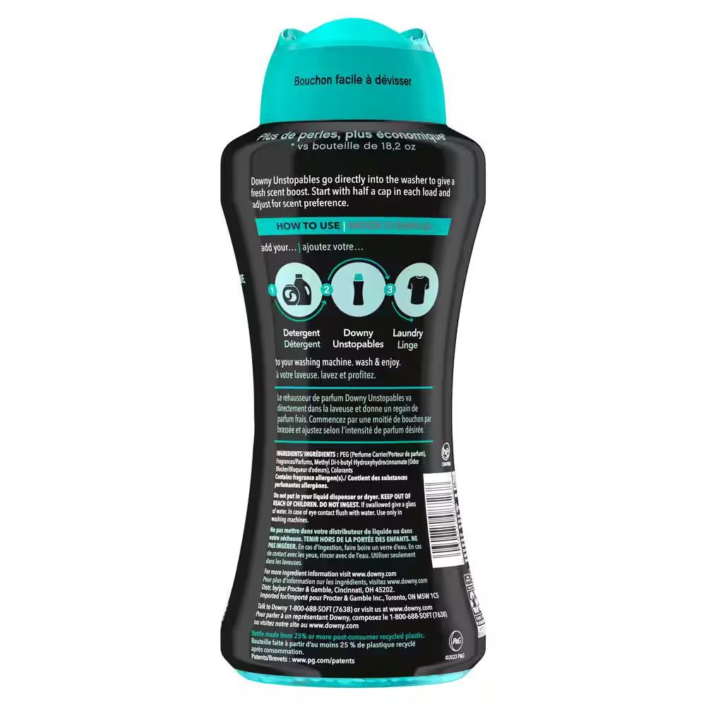 Unstoppables in Wash Fresh Scent Beads, 24 Oz.