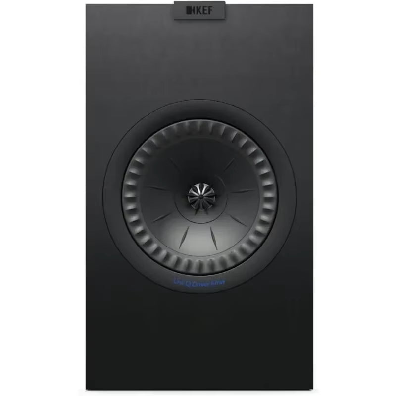 Hot Sellers.Q350 Bookshelf Speakers - Pair (Black).New