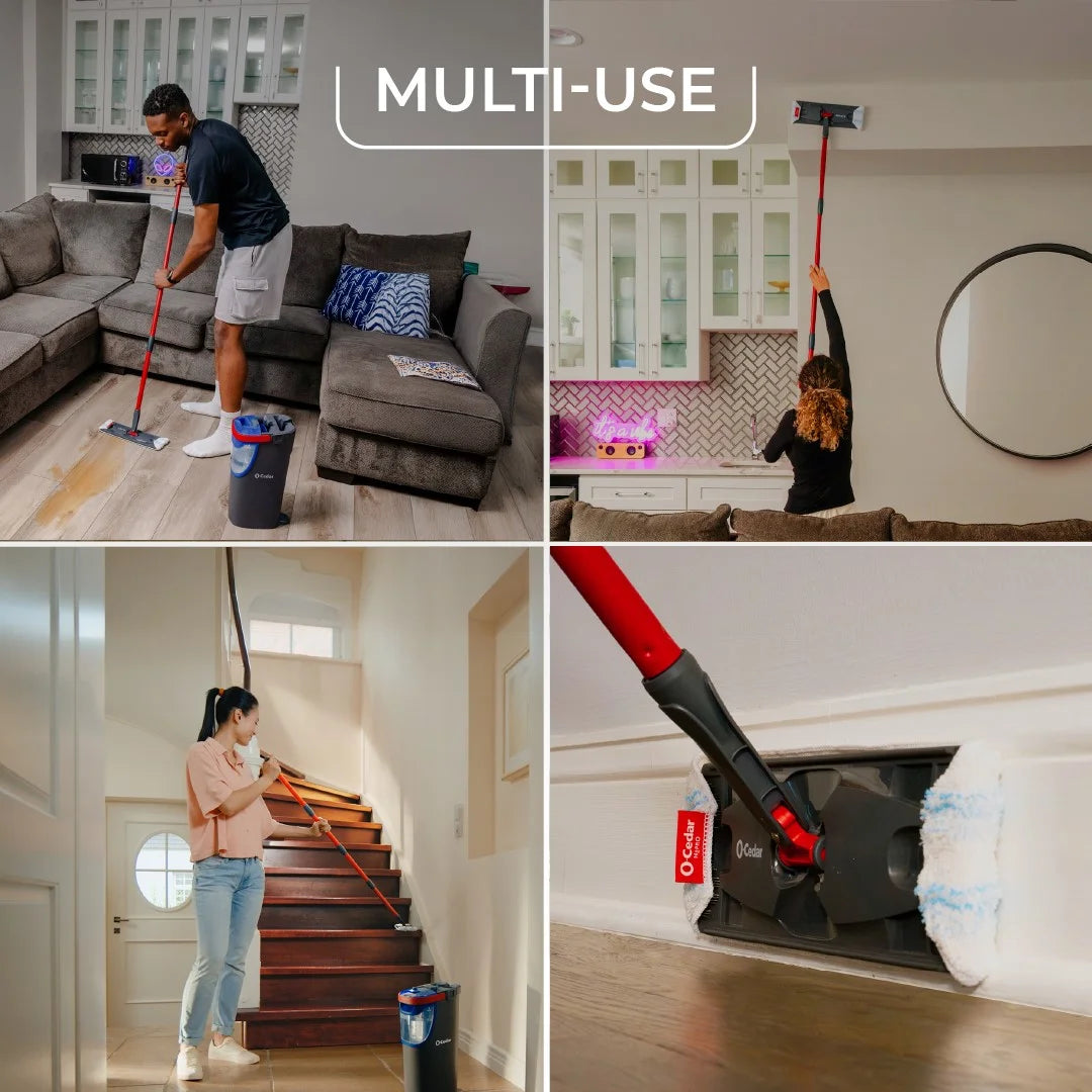 H2Pro Flat Mop System