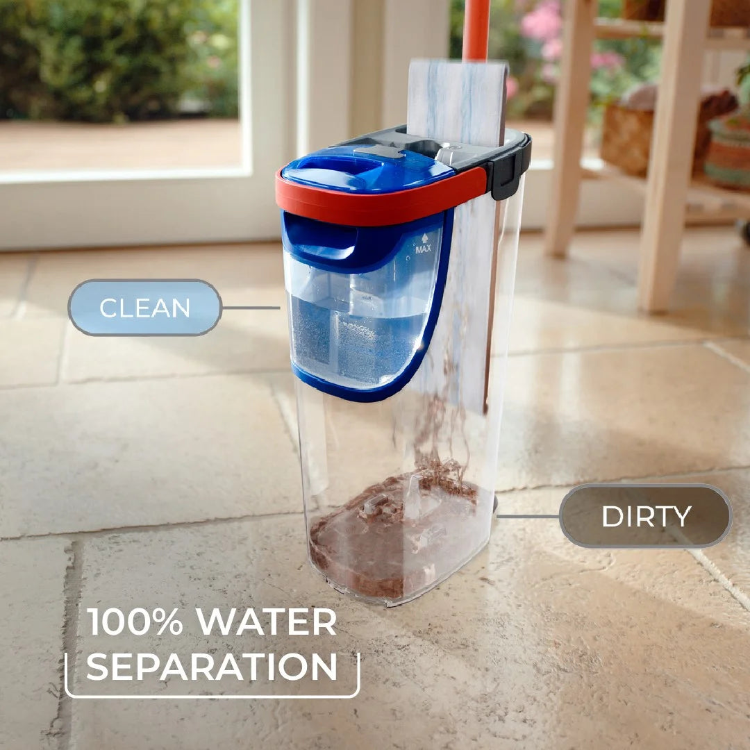 H2Pro Flat Mop System