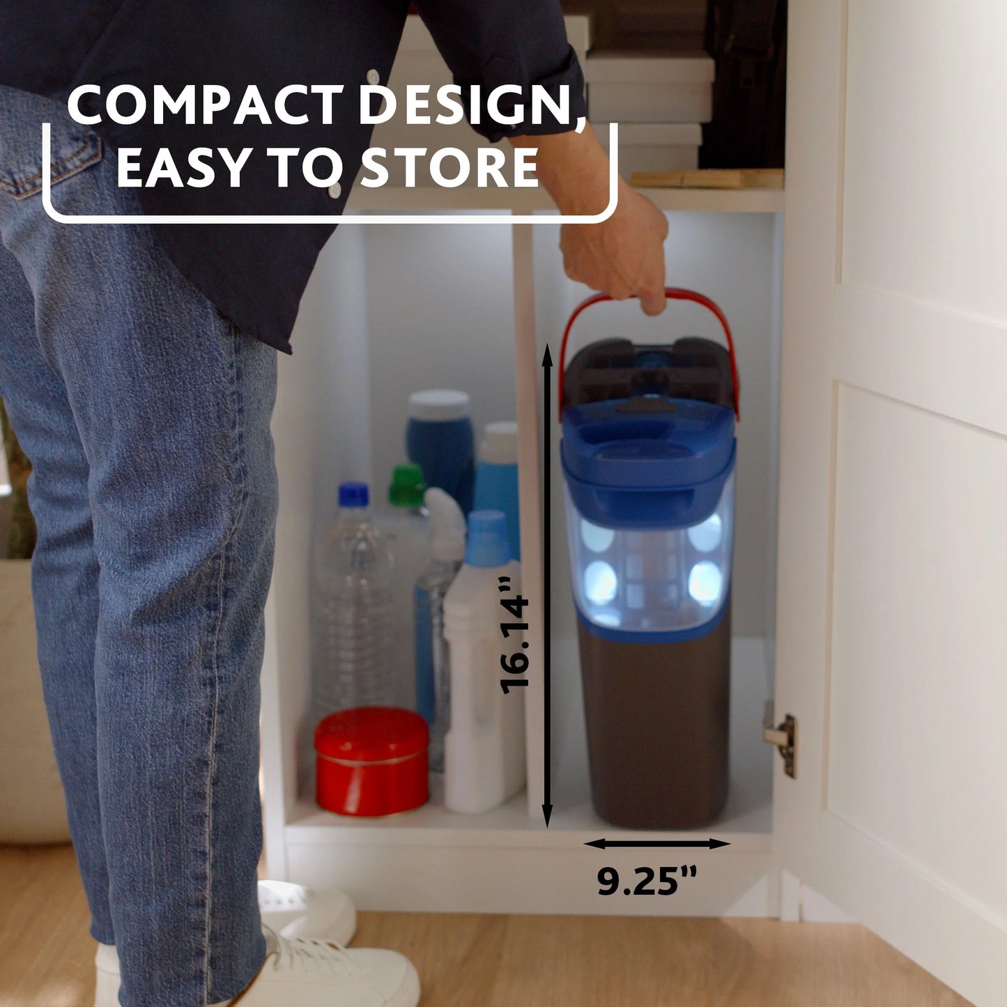 H2Pro Flat Mop System