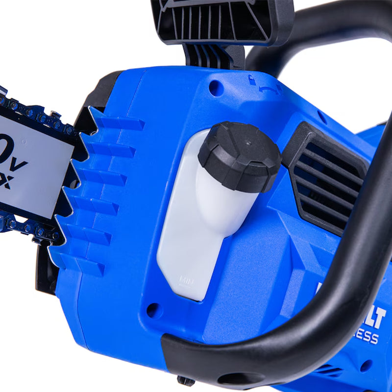 Gen4 40-Volt 14-In Battery 4.0 Ah Chainsaw Battery Included Charger Included