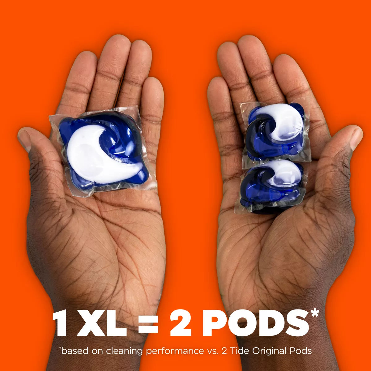 Tide Oxi Boost Laundry Detergent Power Pods with Stain Remover