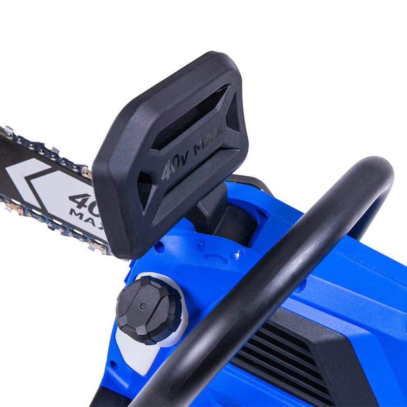 Gen4 40-Volt 14-In Battery 4.0 Ah Chainsaw Battery Included Charger Included
