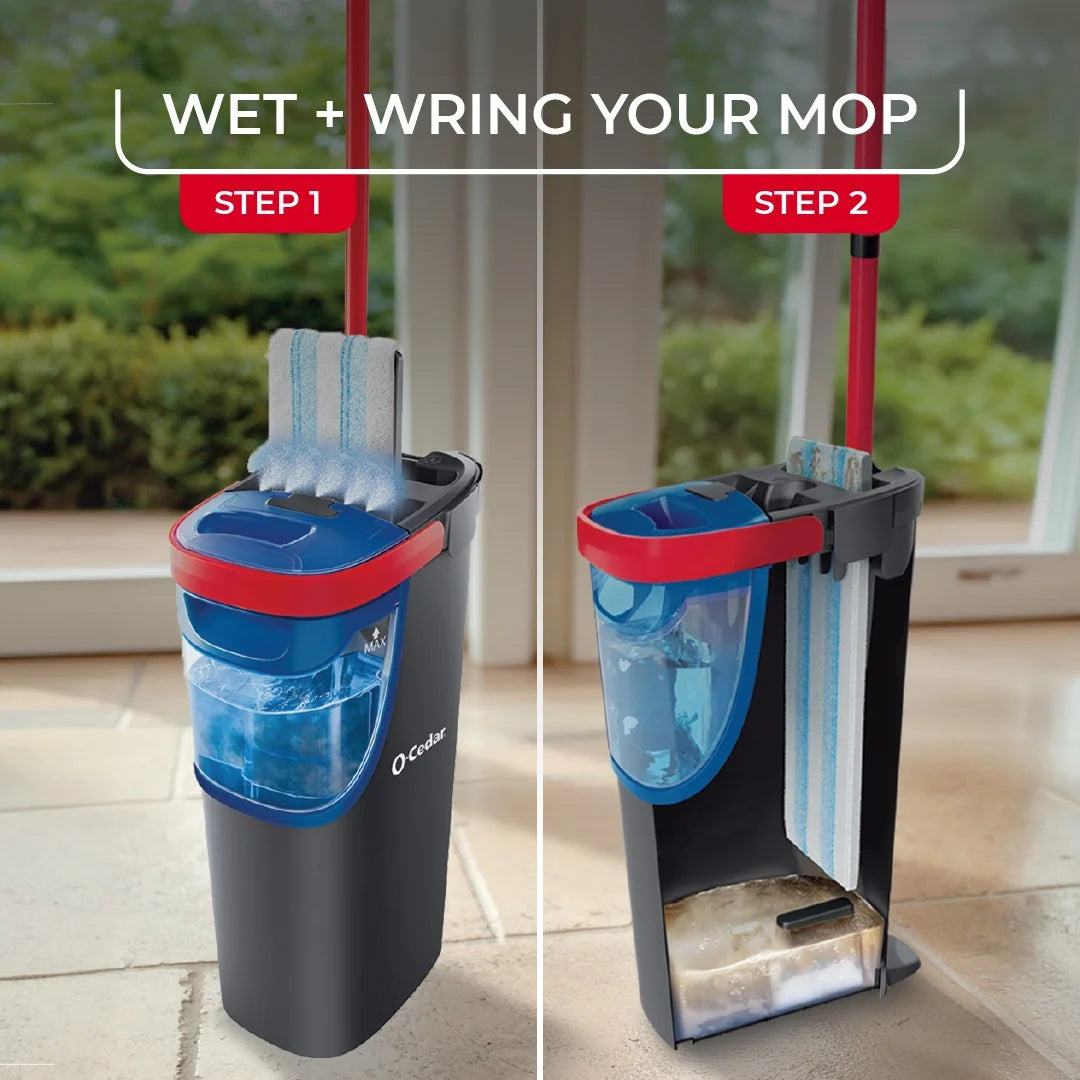 H2Pro Flat Mop System