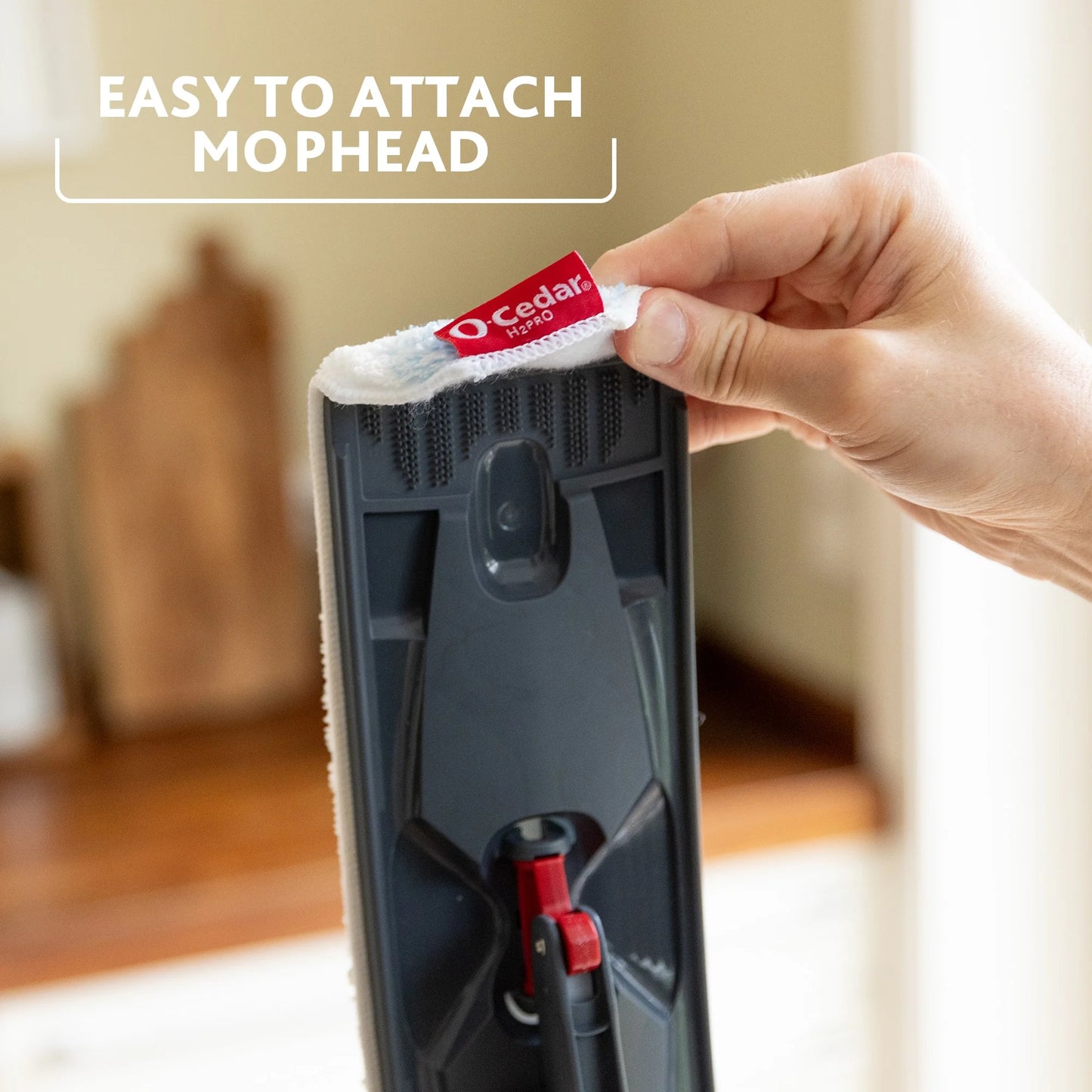 H2Pro Flat Mop System