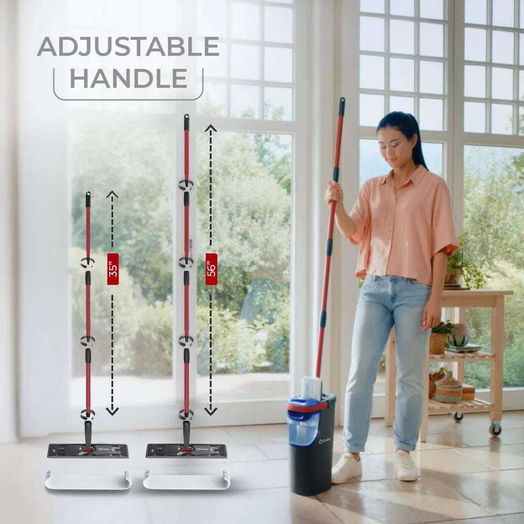 H2Pro Flat Mop System