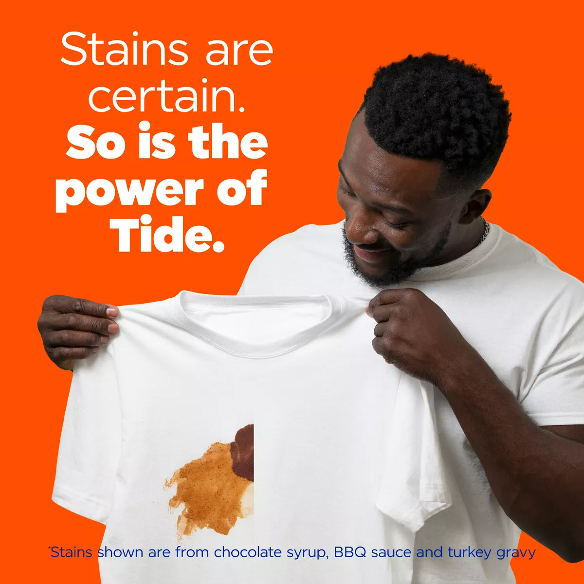 Tide Oxi Boost Laundry Detergent Power Pods with Stain Remover