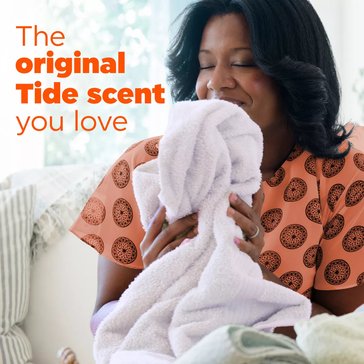 Tide Original HE Compatible Liquid Laundry Detergent Soap