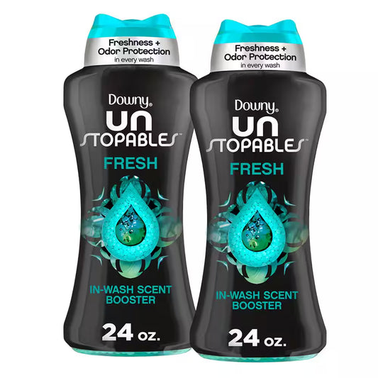 Unstoppables in Wash Fresh Scent Beads, 24 Oz., 2-Pack