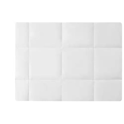 All Season White Full/Queen down Feather Blend Comforter