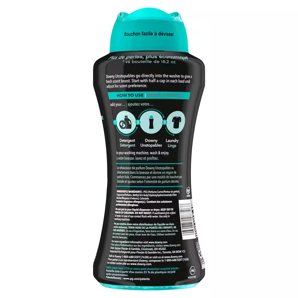 Unstoppables in Wash Fresh Scent Beads, 24 Oz., 2-Pack