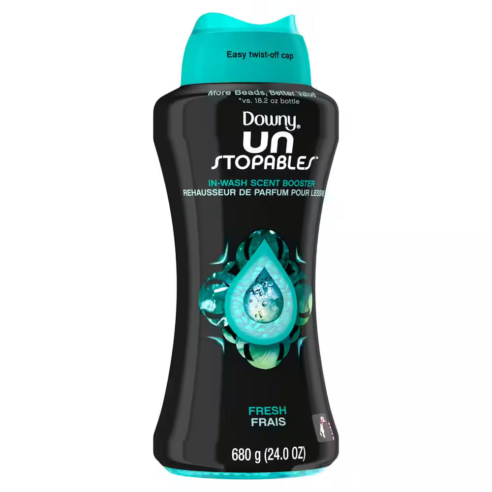 Unstoppables in Wash Fresh Scent Beads, 24 Oz., 2-Pack