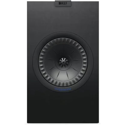 Hot Sellers.Q350 Bookshelf Speakers - Pair (Black).New