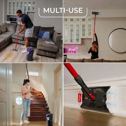H2Pro Flat Mop System
