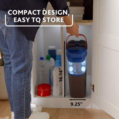 H2Pro Flat Mop System