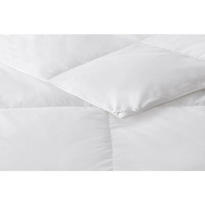 Light Weight White Twin down Comforter