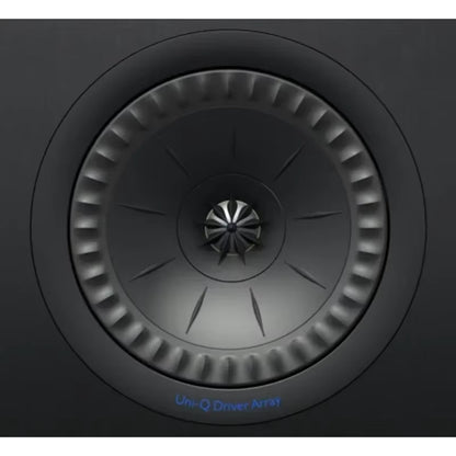 Hot Sellers.Q350 Bookshelf Speakers - Pair (Black).New