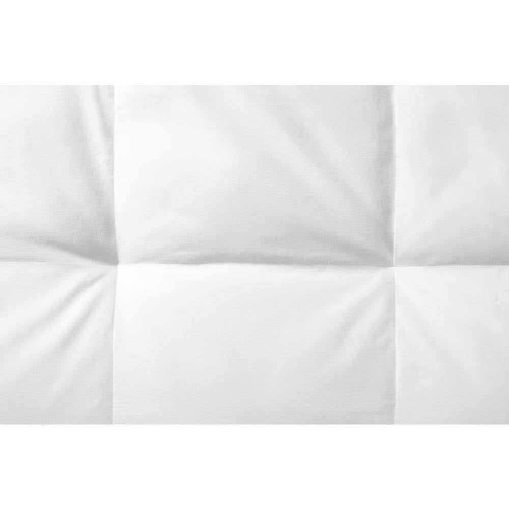 Light Weight White Twin down Comforter