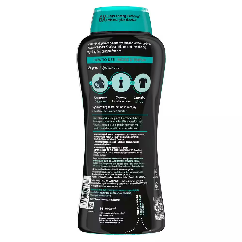Unstoppables in Wash Fresh Scent Beads, 30.1 Oz.